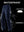 Lightweight Waterproof Rain Pants with Zipper Pockets