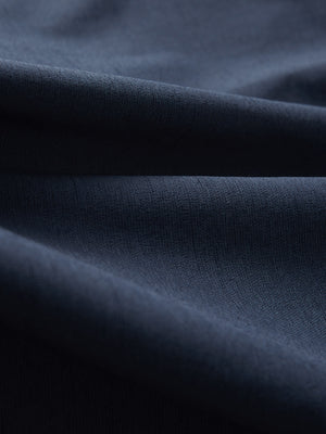 Lightweight Water-Resistant Nylon Blend Jacket