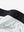 Inside view of waistband on white women's lightweight athletic sweatpants