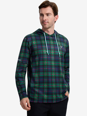 Trendy Print Fleece Hoodies
