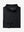 Solid Stretch Cotton Pique Long Sleeve Polo Shirts