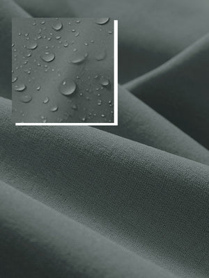 Water Repellent Classic Fit Flat Front Golf Dress Pants