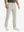 Front lower-body view of model in light khaki stretch quick dry casual golf pants with 4 pockets