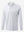 Ultra-Soft Brushed Fleece Lining Quarter Zip Sweatshirt in white, 3D product view