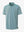 Folded GREEN ASH STRIPE Pinstripe Jersey Performance Polo neatly displayed								
