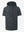 Water-Resistant Embossed Short Sleeve Q-Zip Hoodies