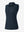 3d rendering of navy women's 4 buttons golf polo shirts