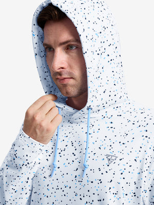 Trendy Print Fleece Hoodies
