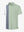 3D view of CANARY GREEN Moisture Wicking Color Block Polo Shirt showing fabric and color block design.