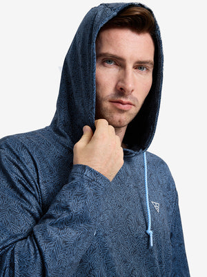 Trendy Print Fleece Hoodies