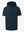 Water-Resistant Embossed Short Sleeve Q-Zip Hoodies