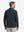 Solid Stretch Cotton Pique Long Sleeve Polo Shirts