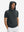 Water-Resistant Embossed Short Sleeve Q-Zip Hoodies