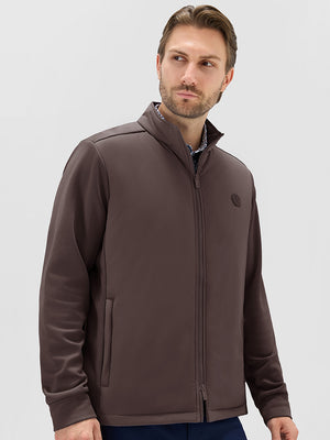 Water Resistant Windproof Fleece Puffer Jacket