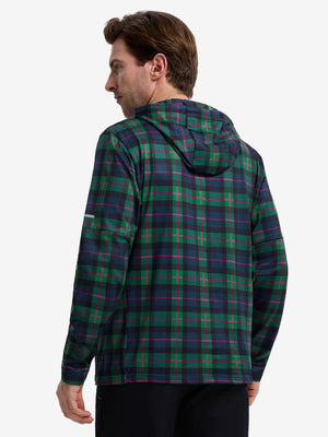 Trendy Print Fleece Hoodies