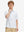Youth Print Stretch Lightweight Polo Shirts