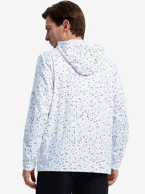 Trendy Print Fleece Hoodies