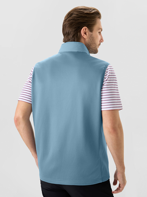 Warm Insulated Windproof Puffer Golf Vests