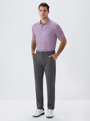 Heather Texture Water-Repellent Proflex Pants