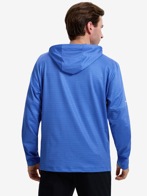 Trendy Print Fleece Hoodies