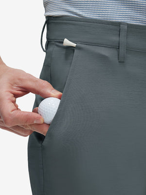 Straight Fit Lightweight Dress Golf Pants