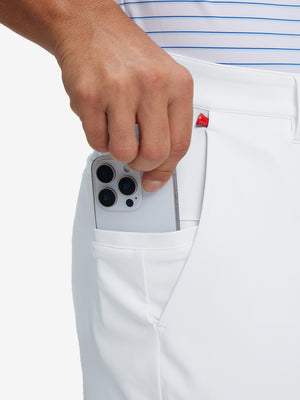 Soft Lightweight Casual Golf Pants with 5 Pockets