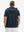 Water-Resistant Embossed Short Sleeve Q-Zip Hoodies