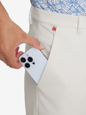 Golf Lightweight Fleece Lined Dress Pants