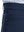 Close-up of right front pocket on Stretch Plain Everyday Pants, detailed stitching – NAVY