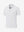 3D render of white ultra-comfort slim fit roma knit polo shirts
