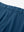 Close-up of front button detail on Quick Dry Casual Shorts in Blue Indigo, sturdy and simple.