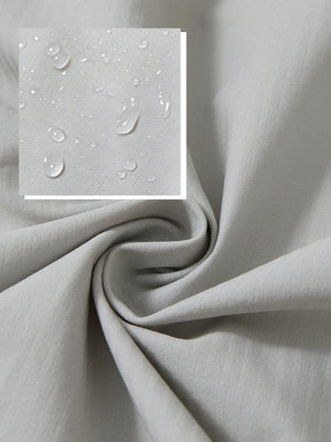 Chaqueta impermeable ligera
