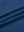 Close-up of blue long sleeve solid jersey polo fabric texture showing soft knit and smooth finish details.