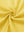Fabric close-up of yellow cotton blend pique plain shirt, breathable pique fabric texture.