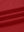 Close-up fabric detail of lightweight golf quarter zip pullover, smooth texture and breathable feel in red