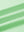 Close-up of light green melange moisture wicking quarter zip pullover fabric texture