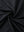 Close-up of black1 chest print polo shirt fabric showing smooth texture and crisp graphic application area.