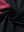 Texture close-up of Moisture wicking color block polo shirts with soft feel and black detail