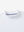 Detail view of mock neck on white women's moisture-wicking mock neck sleeveless golf tops