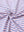 Close-up of light pink/cobalt stripe popular yarn dyed stripe polo fabric showing crisp lines and soft texture.