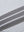 Fabric detail of Performance cooling polo - youth with breathable feel in grey white stripe