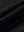 Macro view of the black stretch soft flat front dress golf shorts fabric, showcasing the smooth texture