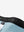 Detail view of inner waistband on light blue straight fit lightweight dress golf pants