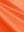 Close-up texture of orange women's 5 buttons collared polo shirts fabric showing detailed knit weave.