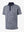 3D render showing the navy heather fabric texture and design
