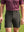 Flat Front Hybrid Golf Shorts
