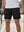 Pantalones cortos deportivos transpirables elásticos en 4 direcciones