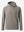 Texture Solid Hoodies Pullover