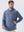 Stretch Ultra-Comfy Heather Brushed Rib Knit Hoodie