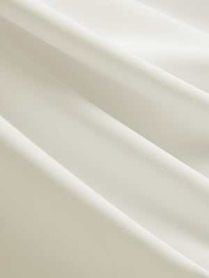 4-Way Stretch Ribbed 1/4 Zip Sweatshirt